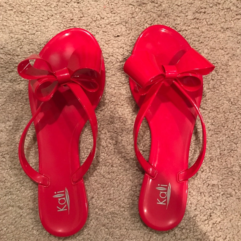 Kali flip flops